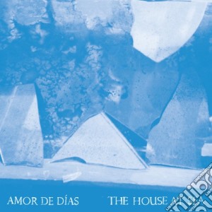 (LP Vinile) Amor De Dias - House At Sea lp vinile di Amor de dias