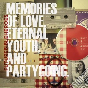 (LP Vinile) Future Bible Heroes - Memories Of Love, Eternal Youth, Partygo (3 Lp) lp vinile di Future Bible Heroes