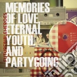 (LP Vinile) Future Bible Heroes - Memories Of Love, Eternal Youth, Partygo (3 Lp) vinile