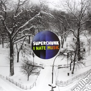 (LP Vinile) Superchunk - I Hate Music Limitato (Lp+7