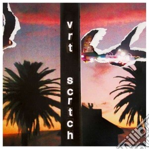 Vertical Scratchers - Daughter Of Everything cd musicale di Scratchers Vertical