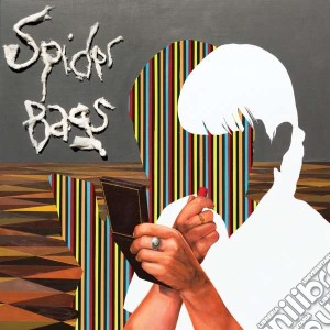 Spider Bags - Frozen Letters cd musicale di Bags Spider