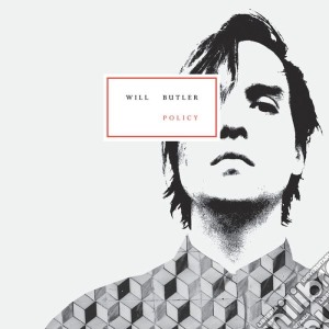 Will Butler - Policy cd musicale di Will Butler