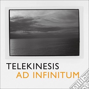 Telekinesis - Ad Infinitum cd musicale di Telekinesis