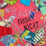 (LP Vinile) Will Butler - Friday Night