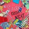 (LP Vinile) Will Butler - Friday Night cd