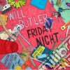 Will Butler - Friday Night cd