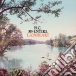 (LP Vinile) H.C. Mcentire - Lionheart