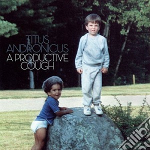 Titus Andronicus - A Productive Cough cd musicale di Titus Andronicus
