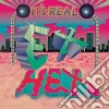 Ex Hex - It's Real cd