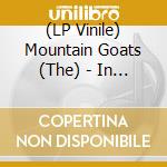 (LP Vinile) Mountain Goats (The) - In League With Dragons (Coloured) (3 Lp) lp vinile di Mountain Goats