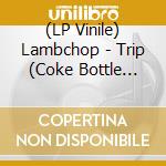 (LP Vinile) Lambchop - Trip (Coke Bottle Clear & Yellow Swirl Vinyl, Download, Indie-Retail Exclusive) lp vinile