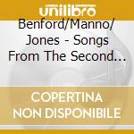 Benford/Manno/ Jones - Songs From The Second World cd