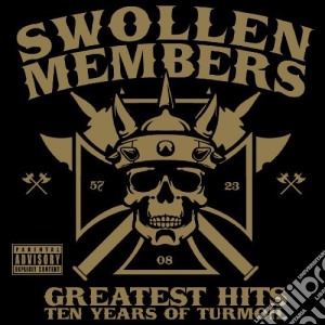 Swollen Members - Greatest Hits cd musicale di Swollen Members