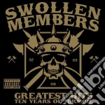 Swollen Members - Greatest Hits cd