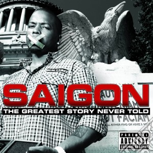 Saigon - The Greatest Story Never Told cd musicale di Saigon