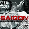 Saigon - The Greatest Story Never Told cd