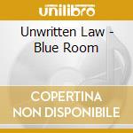Unwritten Law - Blue Room cd musicale di Unwritten Law