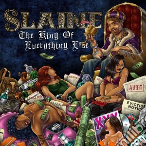 Slaine - The King Of Everything Else cd musicale di Slaine