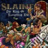 Slaine - The King Of Everything Else cd