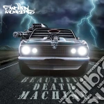 Swollen Members - Beautiful Death Machine cd