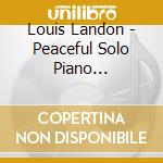 Louis Landon - Peaceful Solo Piano Christmas 2 cd