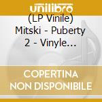 (LP Vinile) Mitski - Puberty 2 - Vinyle Or vinile