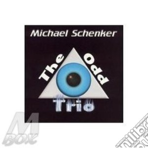 Odd trio cd musicale di Michael Schenker
