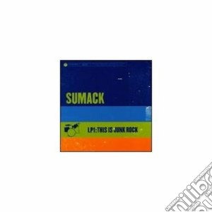 Lp.this is junk rock cd musicale di Sumack