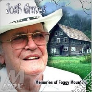 Memories of foggy mountain cd musicale di Josh Graves