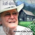 Memories of foggy mountain cd