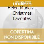 Helen Marlais - Christmas Favorites cd