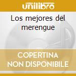 Los mejores del merengue cd