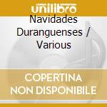 Navidades Duranguenses / Various cd
