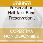 Preservation Hall Jazz Band - Preservation Hall Hot 4 With D cd