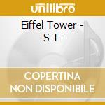 Eiffel Tower - S T- cd