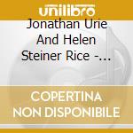 Jonathan Urie And Helen Steiner Rice - Faith & Courage cd