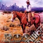 The last roundup cd