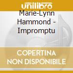 Marie-Lynn Hammond - Impromptu cd