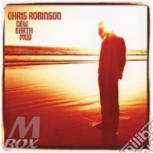 Chris Robinson - New Earth Mud  (Cd+Dvd/N/0)  (Digipack) cd musicale di Chris Robinson