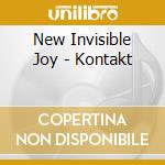New Invisible Joy - Kontakt cd