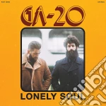 Ga-20 - Lonely Soul cd