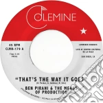(LP Vinile) Ben Pirani - Thats The Way It Goes vinile