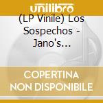 (LP Vinile) Los Sospechos - Jano's Revenge/Mirror Doo (7') vinile