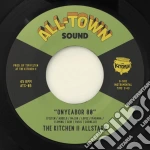 (LP Vinile) Kitchen Ii Allstars - Bongo Grove/Onyeabor 80 (Yellow) vinile