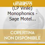 (LP Vinile) Monophonics - Sage Motel (Opaque Natural Vinyl) lp vinile