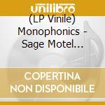 (LP Vinile) Monophonics - Sage Motel (Opaque Natural Vinyl) vinile
