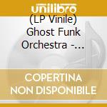 (LP Vinile) Ghost Funk Orchestra - Brownout/Boneyard Baile (Fire Red Vinyl) vinile