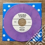 (LP Vinile) Ghost Funk Orchestra - Walk Like A Motherfucker/Isaac Hayes (Opaque Purple Vinyl) vinile