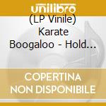 (LP Vinile) Karate Boogaloo - Hold Your Horses (Camo Vinyl) lp vinile